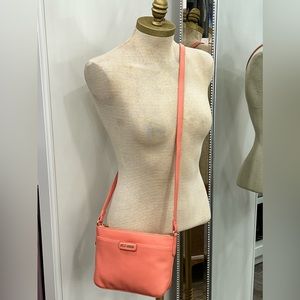 Peach/Coral Steve Madden Crossbody